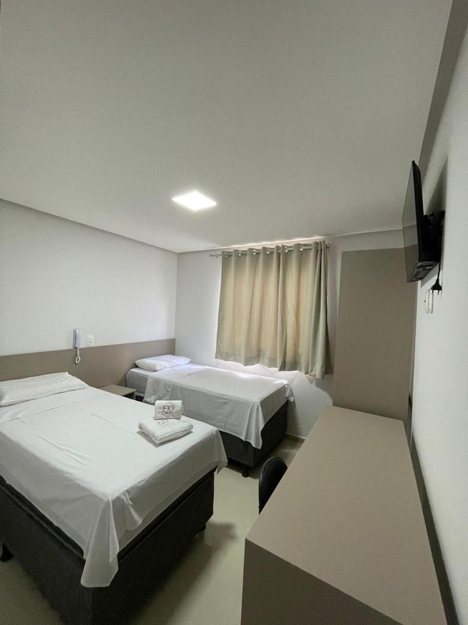 Espeto De Ouro Hotel Ouricuri Extérieur photo